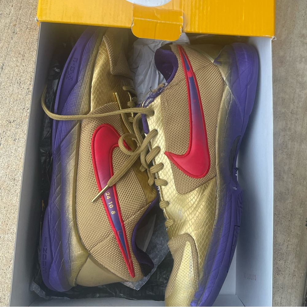 Kobe 5 hall of fame
